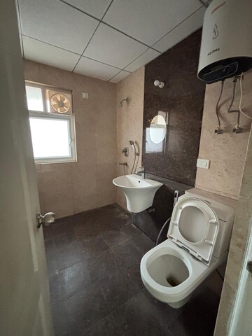 Bathroom in 2 BHK Apartment at Shree Vardhman Victoria, Sector 70 – for Rent