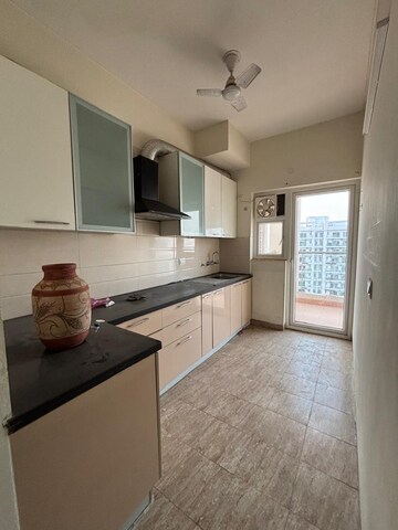Kitchen in 2 BHK Apartment at Shree Vardhman Victoria, Sector 70 – for Rent