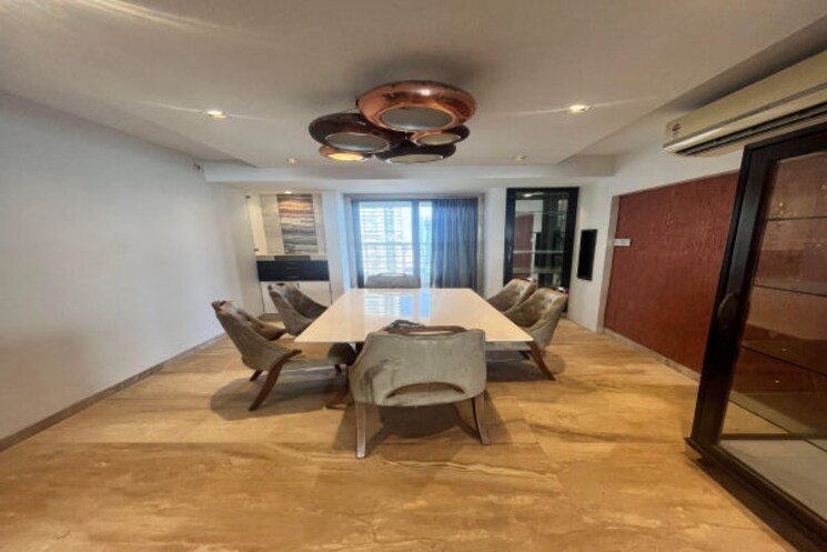 Living Room, rna-mirage 6 Bedroom 4000 Sq.Ft. Apartment In Worli Mumbai 8567709