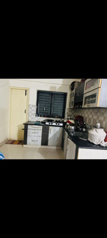 Kitchen in 3 BHK Apartment at Jayanagar – for Rent