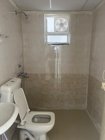 Bathroom in 2 BHK Apartment at ROF Aalayas, Sector 102 – for Rent