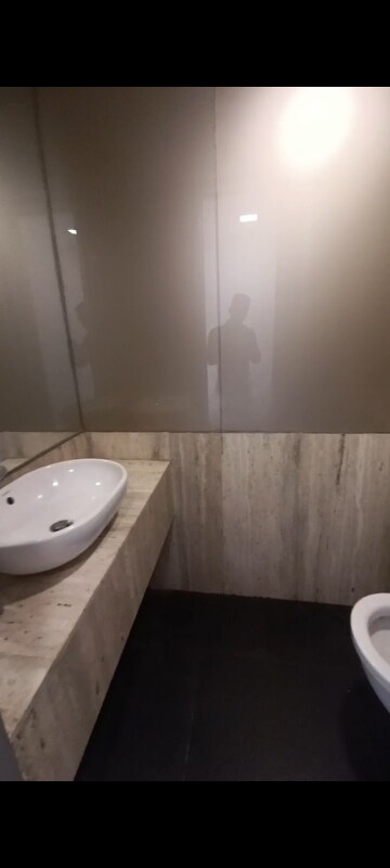 Bathroom in 3 BHK Apartment at Lodha New Cuffe Parade, Wadala – for Rent