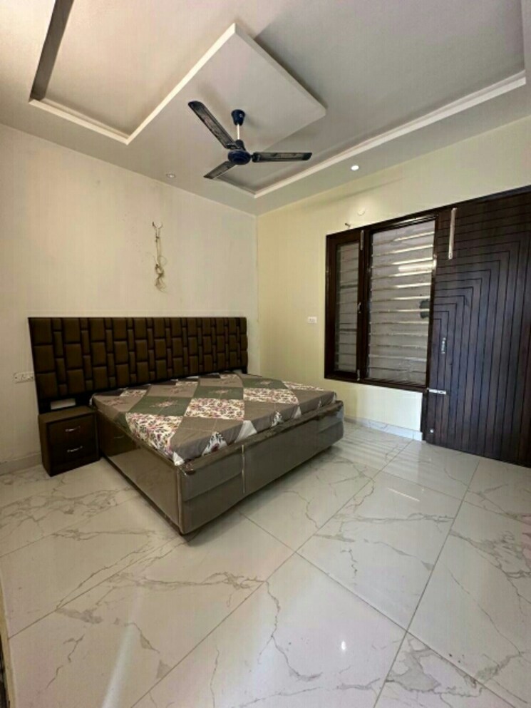 Bedroom, sector 115 3 Bedroom 1600 Sq.Ft. Villa In Sector 115 Mohali 8568011