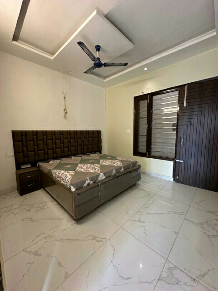 Bedroom, sector 115 3 Bedroom 1600 Sq.Ft. Villa In Sector 115 Mohali 8568011