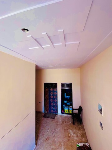 Building Lobby in 2 BHK Builder Floor at Kavi Nagar – for Sale