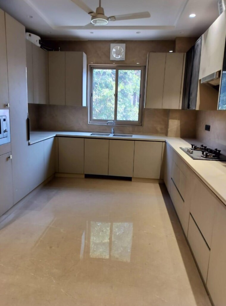 Kitchen, sector 21a 5 Bedroom 4500 Sq.Ft. Builder Floor In Sector 21a Faridabad 8568037