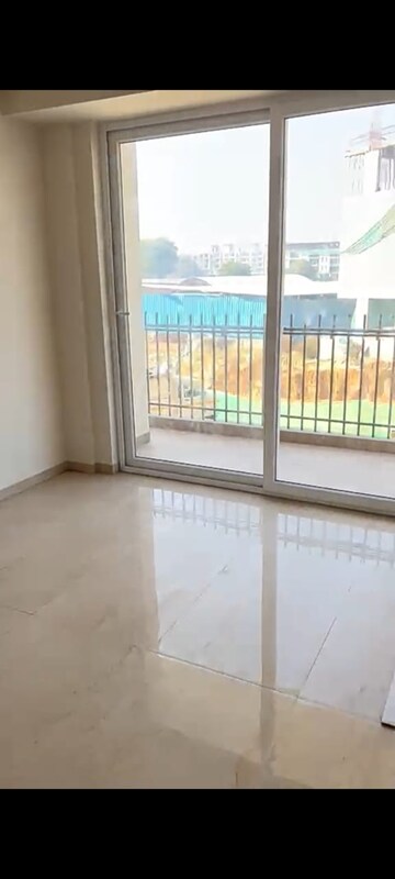 Balcony in 3 BHK Builder Floor at Smart World Gems, Sector 89 – for Rent