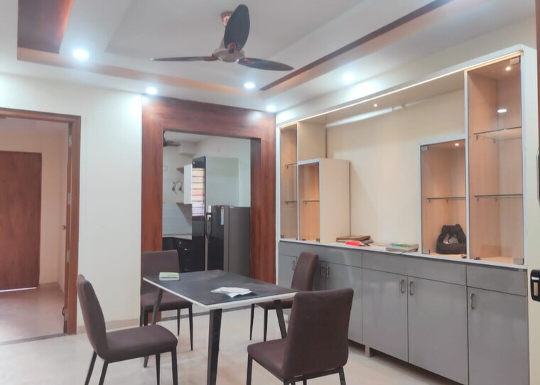 Gym, sector 21c 4 Bedroom 3500 Sq.Ft. Builder Floor In Sector 21c Faridabad 8568093