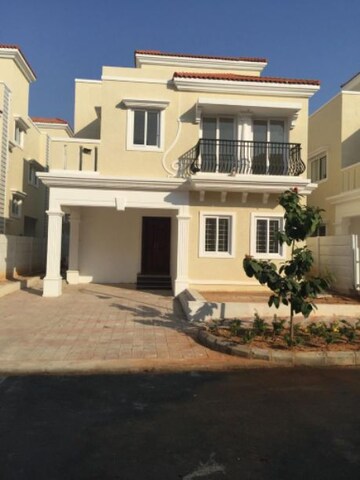 3 BHK Villa For Sale in Ramky Gardenia Grove Villas, Maheshwaram