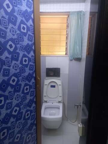 Bathroom in 1 BHK Apartment at Wadala – for Rent