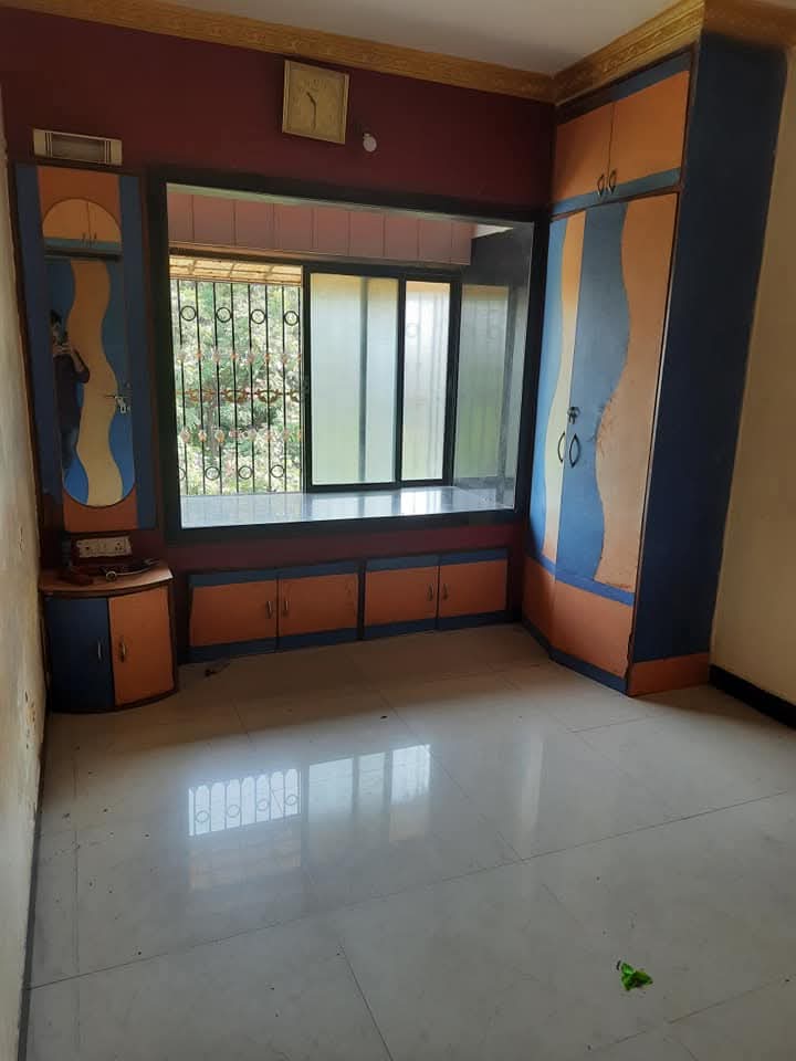 1 BHK + Study Room Apartment For Rent in Hill View Chembur