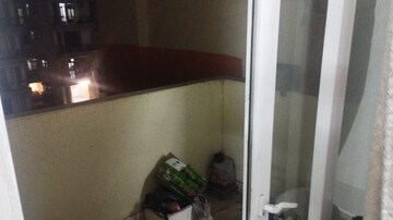 Balcony in 2.5 BHK Apartment at Sethi Max Royale, Sector 76 – for Sale