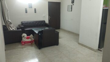 Living Room in 2.5 BHK Apartment at Sethi Max Royale, Sector 76 – for Sale
