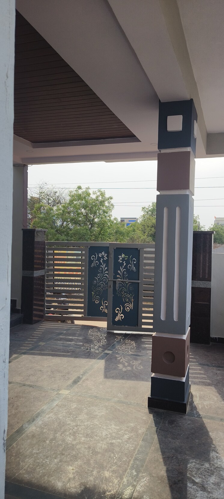 Exterior View, vamsi-4s-plaza  150 Sq.Yd. Plot In Uppal Hyderabad 8568341
