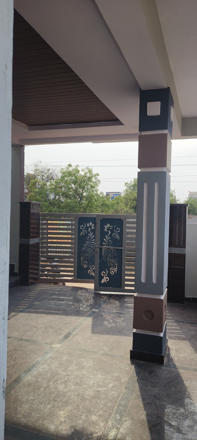 Exterior View, vamsi-4s-plaza  150 Sq.Yd. Plot In Uppal Hyderabad 8568341