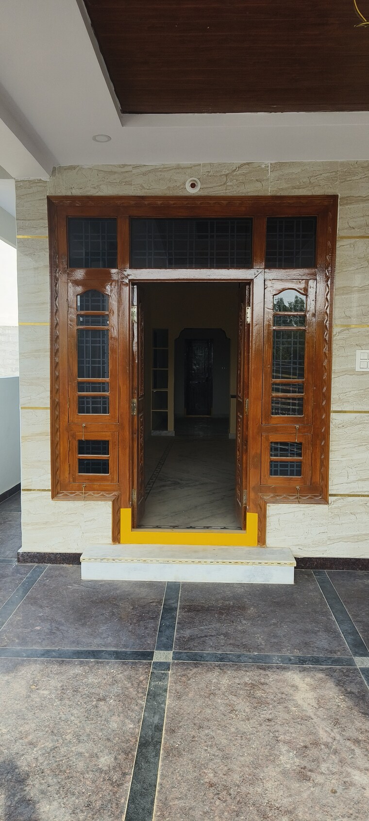 Exterior View, vamsi-4s-plaza  150 Sq.Yd. Plot In Uppal Hyderabad 8568341