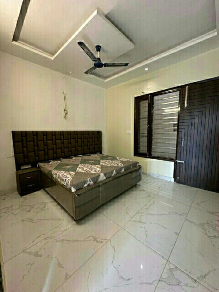Bedroom, sector 115 3 Bedroom 1600 Sq.Ft. Villa In Sector 115 Mohali 8568339