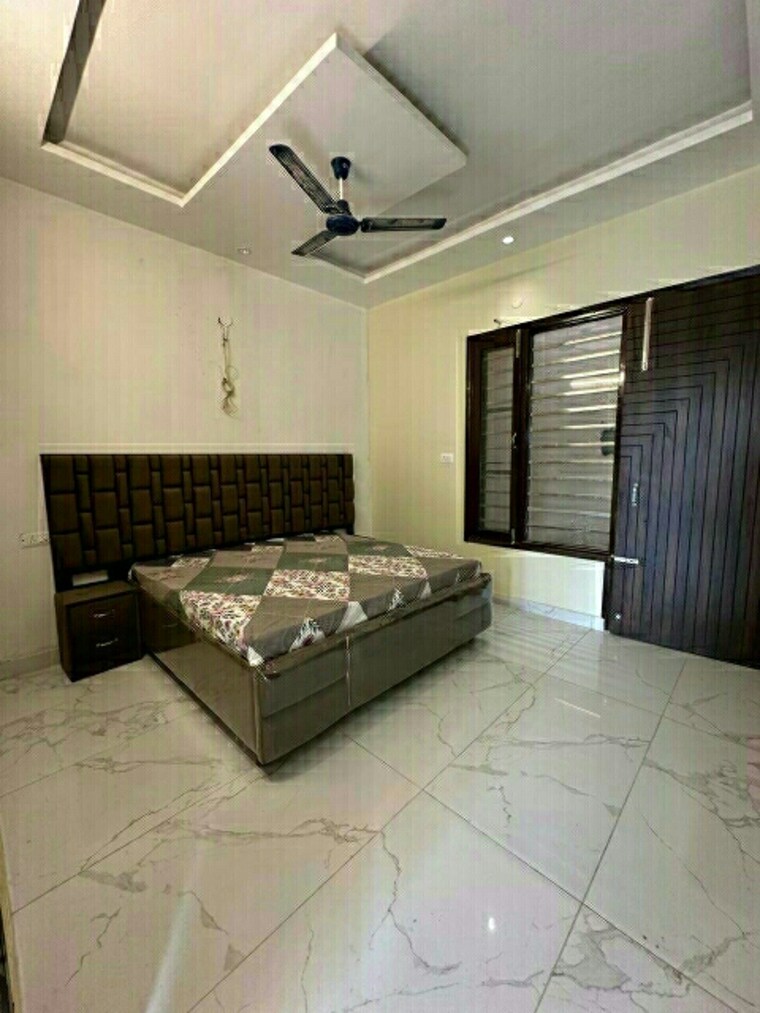 Bedroom, sector 115 3 Bedroom 1600 Sq.Ft. Villa In Sector 115 Mohali 8568339