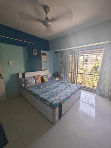 Bedroom in 2 BHK Apartment at Vile Parle East – for Sale