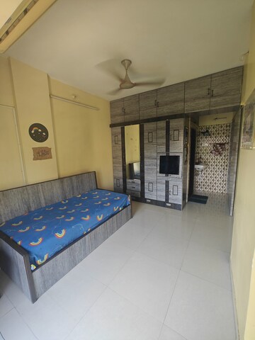 Bedroom in 2 BHK Apartment at Vile Parle East – for Sale
