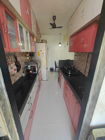 Kitchen in 2 BHK Apartment at Vile Parle East – for Sale
