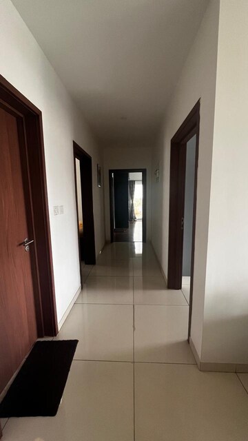 3 BHK Apartment For Rent in L&T Raintree Boulevard, Hebbal