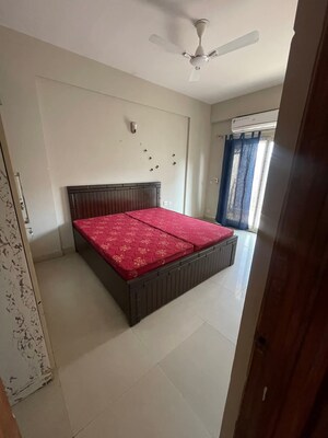 Bedroom in 3 BHK Apartment at Mahagun Moderne, Sector 78 – for Sale