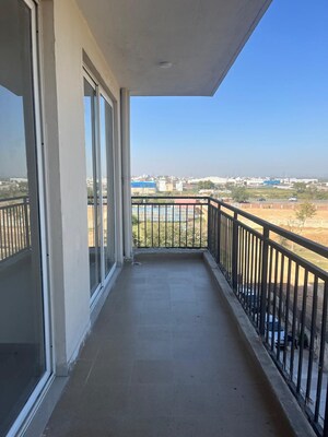 Balcony in 3 BHK Apartment at ROF Aalayas Phase 2, Sector 102 – for Sale
