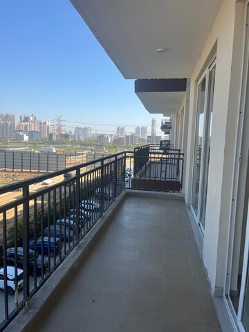 Balcony in 3 BHK Apartment at ROF Aalayas Phase 2, Sector 102 – for Sale