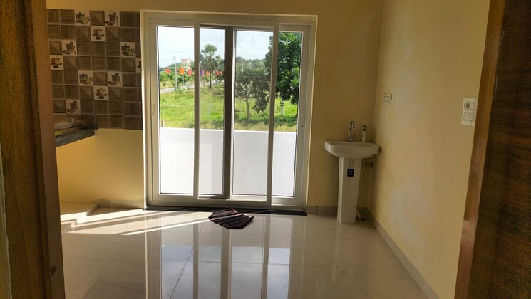 Kitchen, bhuvanagiri 2 Bedroom 1278 Sq.Ft. Independent House In Bhuvanagiri Hyderabad 8569034