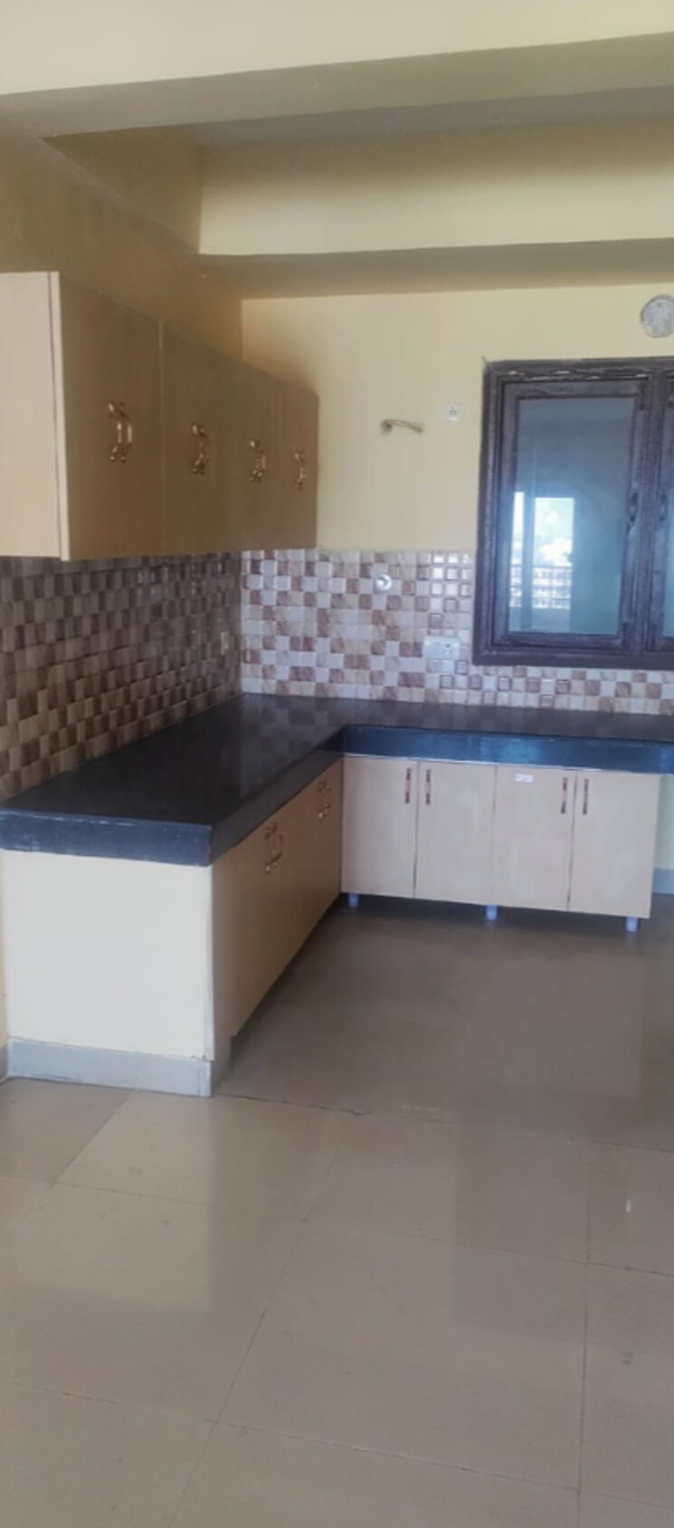 Kitchen, navshakti-apartment 3 Bedroom 1450 Sq.Ft. Apartment In Sector 46 Faridabad 8568534