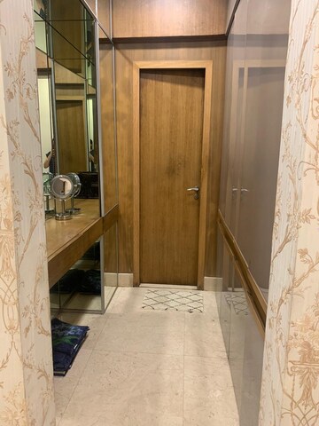 Bathroom in 5 BHK Apartment at Hiranandani Gardens Tivoli, Powai – for Rent