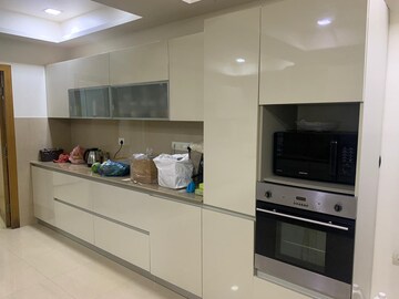 Kitchen in 5 BHK Apartment at Hiranandani Gardens Tivoli, Powai – for Rent