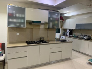Kitchen in 5 BHK Apartment at Hiranandani Gardens Tivoli, Powai – for Rent