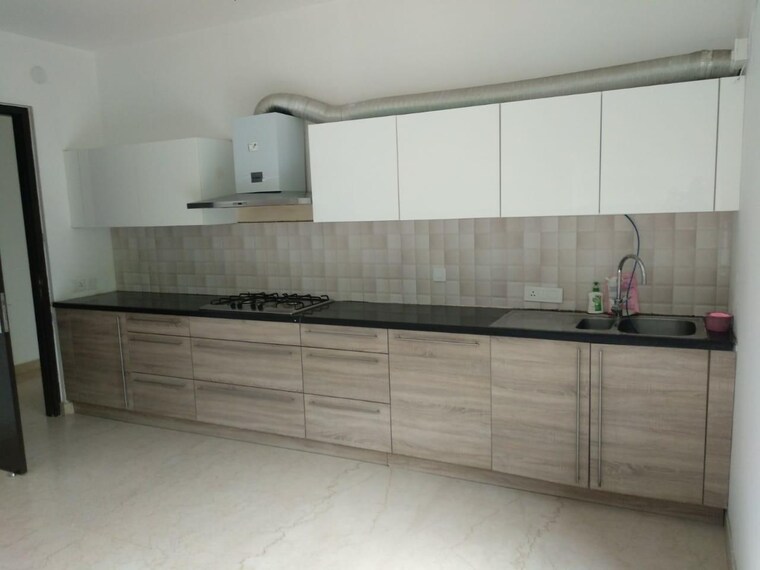 Kitchen, mittal-luxuria 6 Bedroom 6067 Sq.Ft. Apartment In Jayamahal Bangalore 8568559