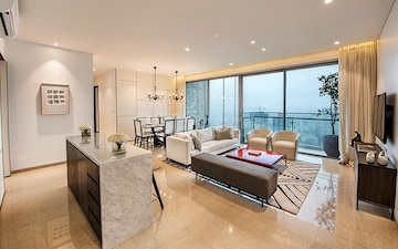5 BHK Apartment For Sale in Indiabulls Sky, Lower Parel