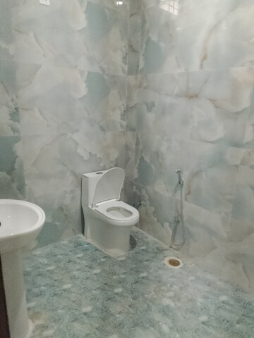 Bathroom in 4 BHK Independent House at Dayal Greens, Matiyari – for Rent