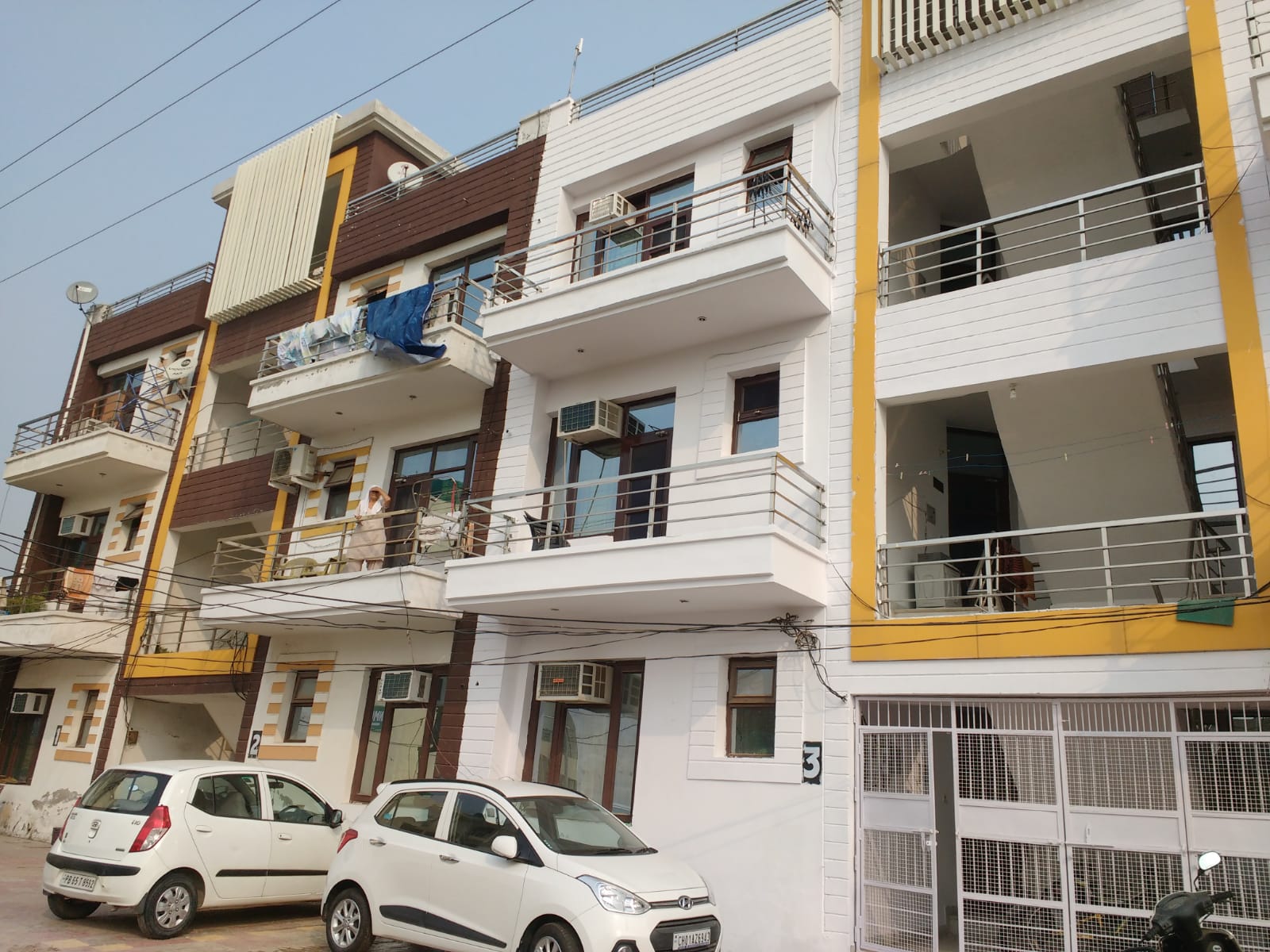 3 BHK + Pooja Room,Servant Room Apartment For Rent in Prem Satyam Swastik Apartment