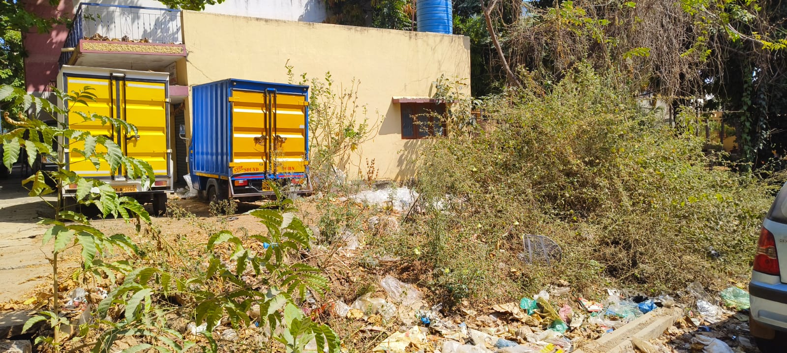 Plot For Sale in Kengeri Satellite Town