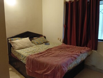 Bedroom in 1 BHK Apartment at HDIL Dheeraj Jamuna, Malad West – for Rent
