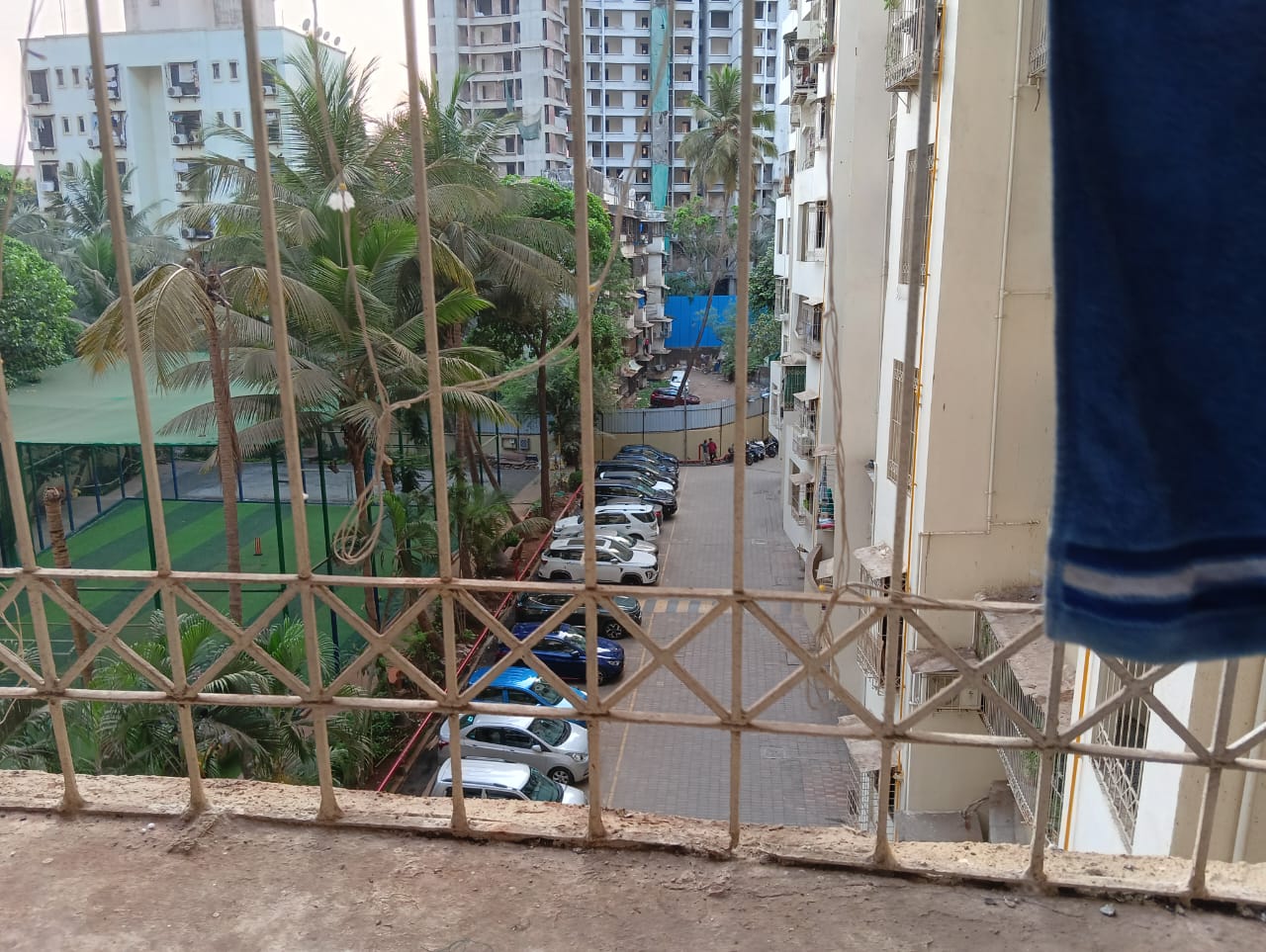 1 BHK 595 Sq.Ft. Apartment in HDIL Dheeraj Jamuna