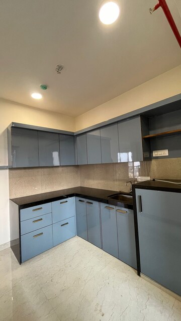 Kitchen in 2 BHK Apartment at Rishita Manhattan, Gomti Nagar – for Sale