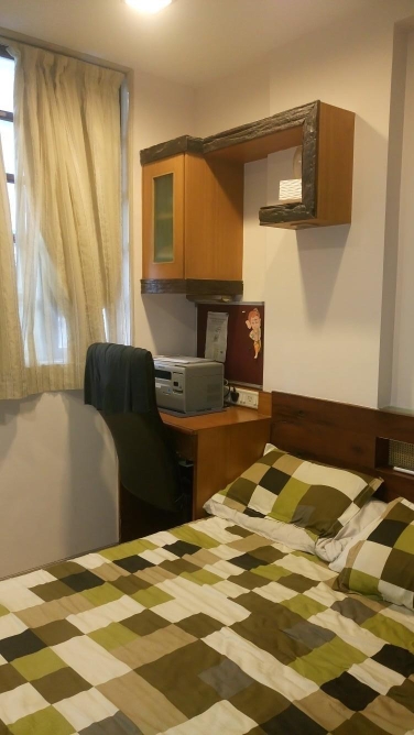 4 BHK + Servant Room Apartment For Rent in Lodha Bellissimo Matunga