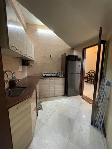 Kitchen in 4 BHK Apartment at Lodha Bellissimo Matunga, Matunga East – for Rent