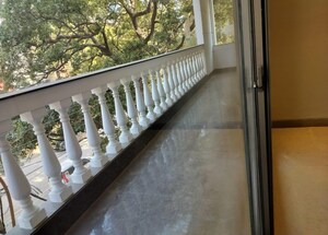 Balcony in 5 BHK Builder Floor at Sector 21a – for Sale