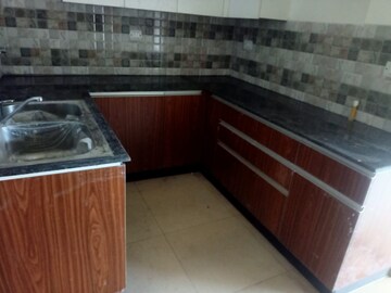 Kitchen in 3 BHK Apartment at Sushma Joynest ZRK, Ghazipur – for Rent