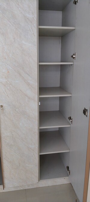 Kitchen in 3.5 BHK Builder Floor at Smart World Gems, Sector 89 – for Sale