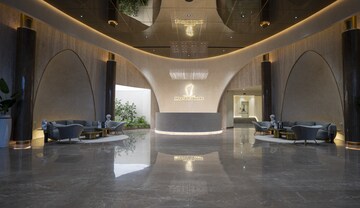 Parking in 2 BHK Apartment at Tharwani Majestic Towers, Kalyan West – for Sale