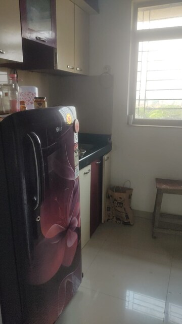 Kitchen in 1 BHK Apartment at Lodha Palava Casa Rio Caspiana, Dombivli East – for Rent