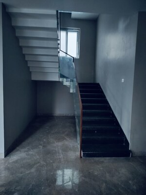 Staircase in 3 BHK Villa at RV Somwrita, Kismatpur – for Sale